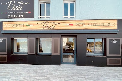 Baia Pizzeria, Pizzeria à Saint-Benoît-des-Ondes