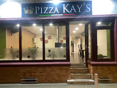 Pizza Kay's, Pizzeria à Sens