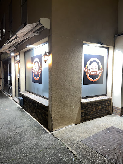 La Petite Table, Pizzeria à Chartres