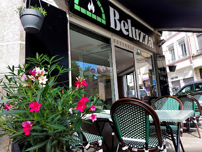 Beluzza, Pizzeria à Lyon 03