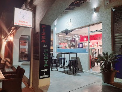 Pizzeria Casa Pasta Pizz', Pizzas à Emporter à Prunelli-di-Fiumorbo