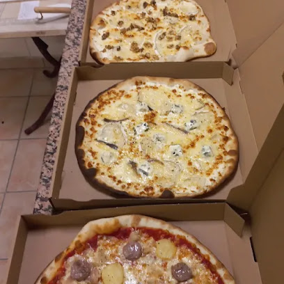 Pizzeria Le 20137, Pizza À Emporter à Yenne