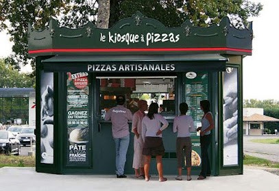 Le Kiosque à Pizzas, Pizzas à Emporter au Val d'Hazey