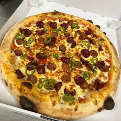 Carpazza, Pizzeria à Pierrelaye