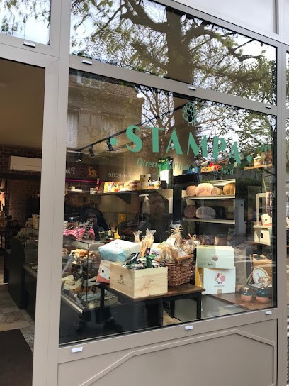La Stampa, Epicerie Italienne à Saint-Cloud