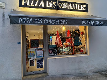 La Pizza des Cordeliers, Pizzeria à Tartas