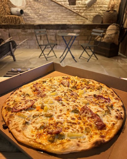 La Tussonnaise, Pizzas à Emporter à Tusson