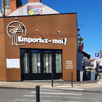 Emportez- Moi ! - Sainte-Pazanne, Pizzas à Emporter à Sainte-Pazanne