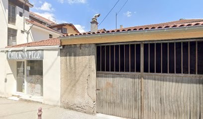 Chick'N Pizz, Pizzas à Emporter à Vif