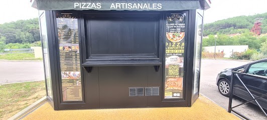 La Bonne Pizza Alès, Pizzas à Emporter à Saint-Martin-de-Valgalgues