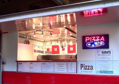 Pizza Box Le Camion, Pizzas à Emporter à Saint-Paterne-Racan