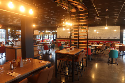 Signorizza Pizzeria Restaurant Angers Orgemont, Pizzeria à Angers