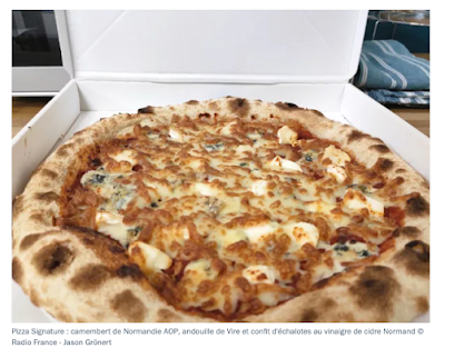 Pizzeria - Ouvert 7J/7 - À Emporter - Le Petit Bleu Pizza (Lpb Pizza) - Villers-Bocage, Pizza À Emporter à Villers-Bocage