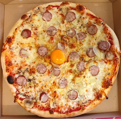PIZZA POF, Pizzas à Emporter à Montmerrei