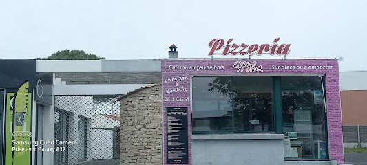 Pizzeria Mila, Pizzeria à Saint-Hilaire-de-Riez