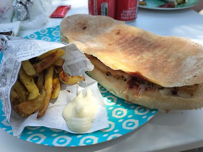 Chez Loulou, Pizzeria à Palau-del-Vidre