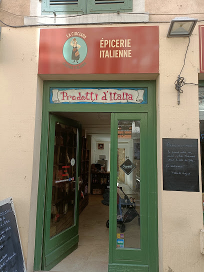 La Ciociara Cucina