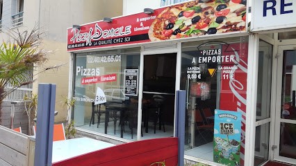 Pizz'a domicile, Pizzas à Emporter à Pornichet