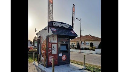 Gang Of Pizza, Pizzas à Emporter à Nieul-le-Dolent