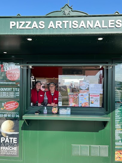 Kiosque a pizzas Scheibenhard, Pizzas à Emporter à Scheibenhard