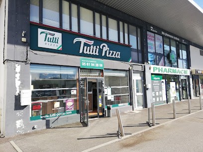 Tutti Pizza Montréjeau, Pizzeria à Montréjeau