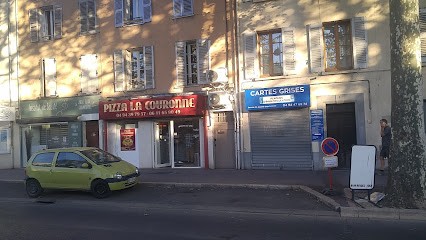 Pizza La Couronne, Pizzas à Emporter à Draguignan