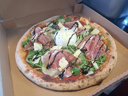 Chez Caro Et Pat, Pizzas à Emporter à Remoulins