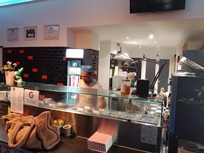 Chez David et Ruby, Pizzeria à Modane