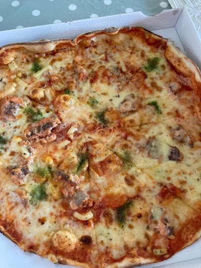 Live Pizza, Pizzeria à Tarare