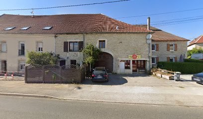 Pat à Piz, Pizzeria à Levier