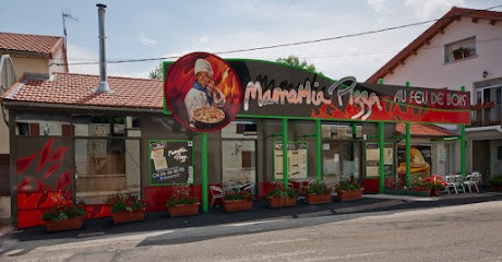 Mamamia pizza Puzzi Lionel, Pizzas à Emporter à Lanarce