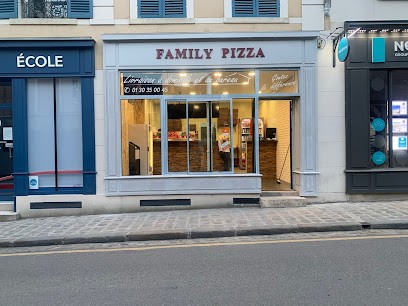 Di Roma Pizza Luzarches, Pizzeria à Luzarches