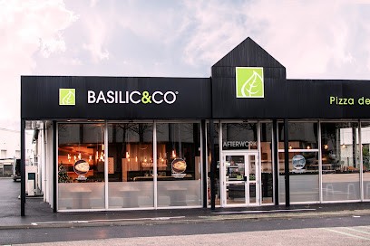 Basilic & Co, Pizzeria à Saint-Herblain
