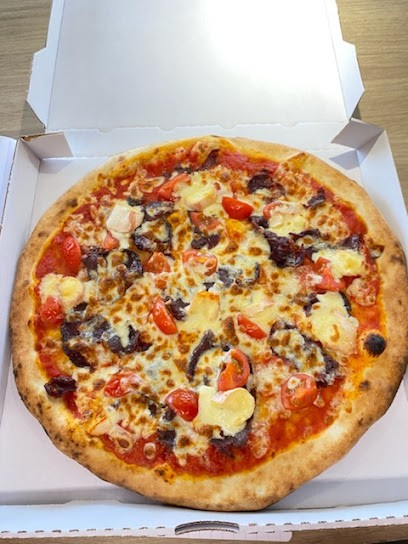 Pizza DesLys78 - Au Feu De Bois, Pizzas à Emporter à Thoiry