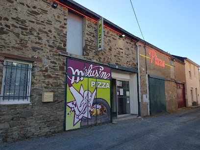 Melusine _ Pizzas, Pizzeria à Sainte-Luce-sur-Loire