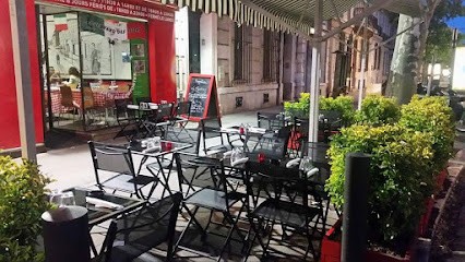 Boulevard des Pizzas, Pizzeria à Marseille 05