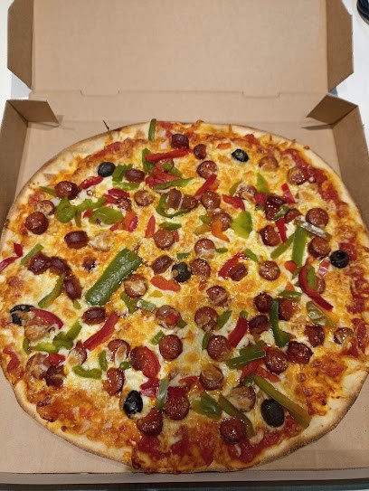 Kiosque a pizza Pujols, Pizzas à Emporter à Pujols