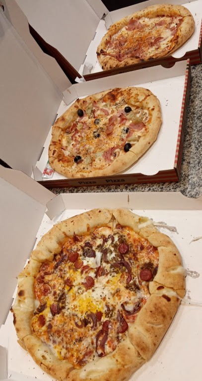 Le Portofino Pizza, Pizzeria à Marcoussis