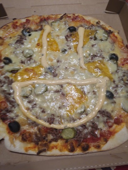 Le Kiosque à Pizza St-Céré, Pizzeria à Saint-Céré