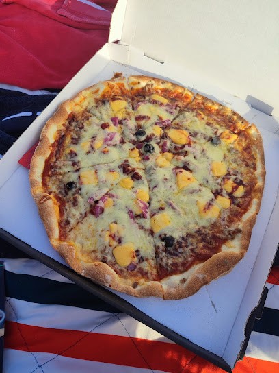 Pizza Chez Raymond, Pizzas à Emporter à Pietrosella