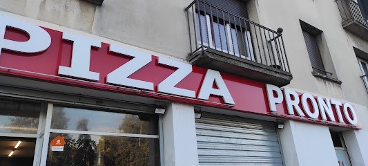 Pizza Pronto, Pizzeria à Troyes