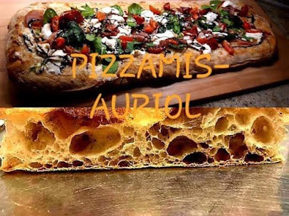 Pizza Auriol (PIZZAMIS), Pizzas à Emporter à Auriol
