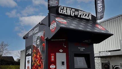 Gang Of Pizza, Pizzas à Emporter à La Chapelle-Saint-Ursin