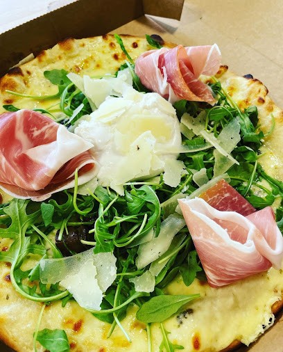 La farinière, Pizzas à Emporter à Saint-Witz