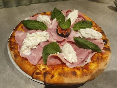 Rosso basilico, Pizzas à Emporter à Saint-Paul-d'Izeaux