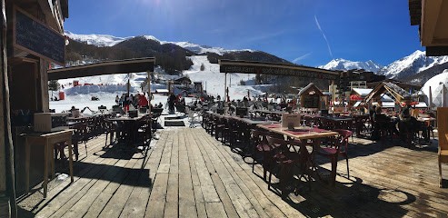 A Grand Cabane, Pizzeria aux Orres