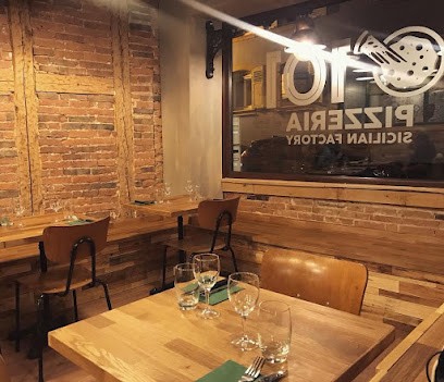 O’101 PIZZERIA, Pizzeria à Obernai