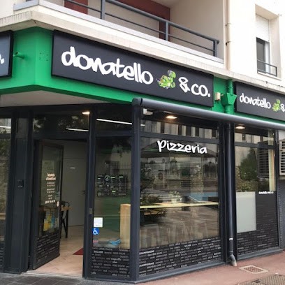 Donatelloandco, Pizzas à Emporter au Loroux-Bottereau