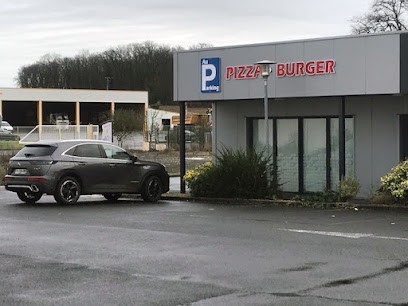 Au Parking Pizza Burger, Pizzas à Emporter à Saint-Julien-l'Ars