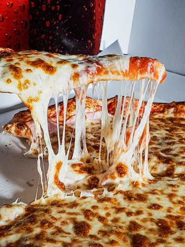 La storia Epernay, Pizzeria à Magenta